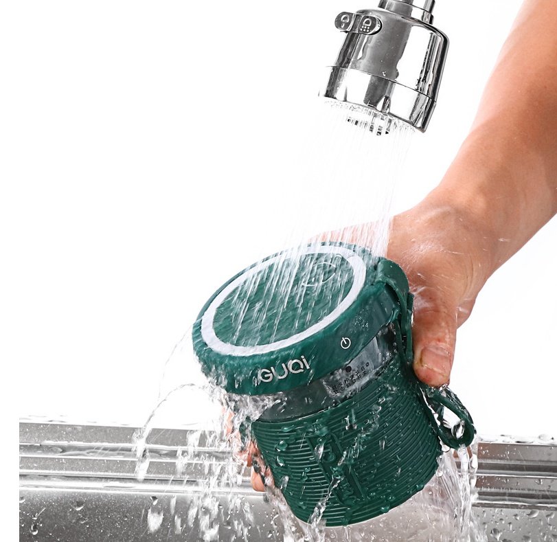 Mini USB Rechargeable Portable Blender Electric Fruit Juicer Kitchen Smoothie Maker Lightweight Sports Bottle Multifunction Blender - Image 5