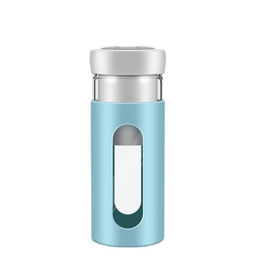 Portable Blender Electric Fruit Juicer USB Rechargeable Smoothie Blender Mini Fruit Juice Maker Handheld Kitchen Mixer Vegetable Blenders - Image 8