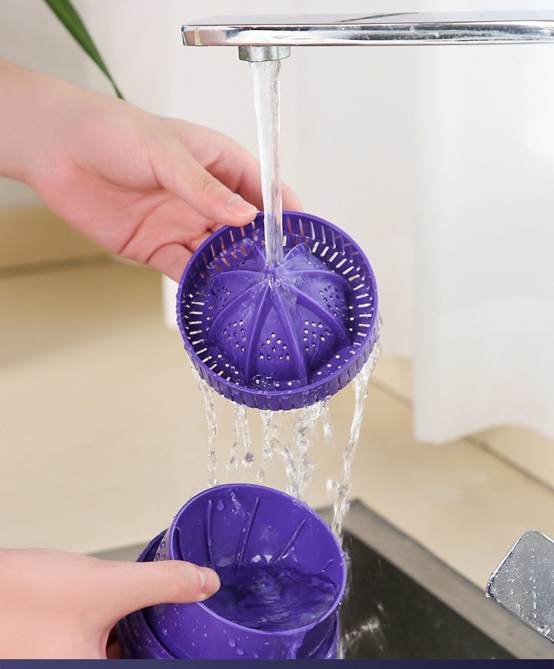 Electric Orange Juicer Lemon Juicer Squeezer Usb Rechargeable Citrus Juicer Machines Usb Rechargeable Portable Blender Kitchen Gadgets - Image 8